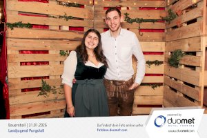 Bauernball der Landjugend Purgstall